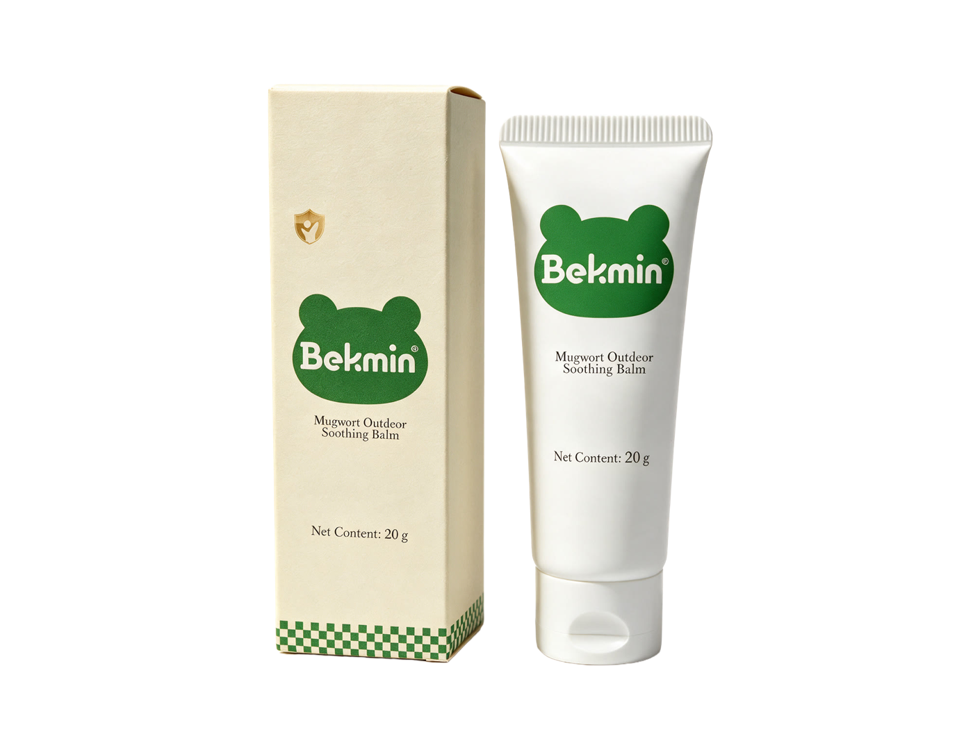 Mugwort Outdoor Soothing Balm